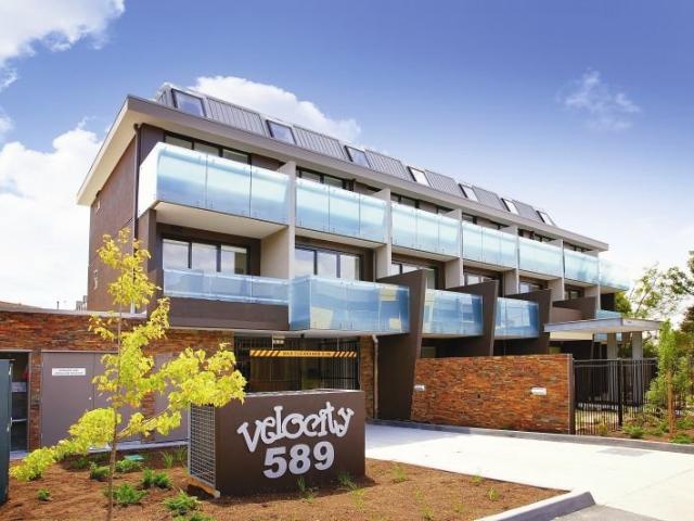 Ground floor with courtyard