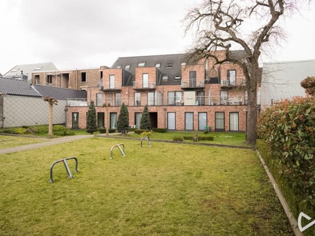 Ground floor with one bedroom in Merelbeke Melle