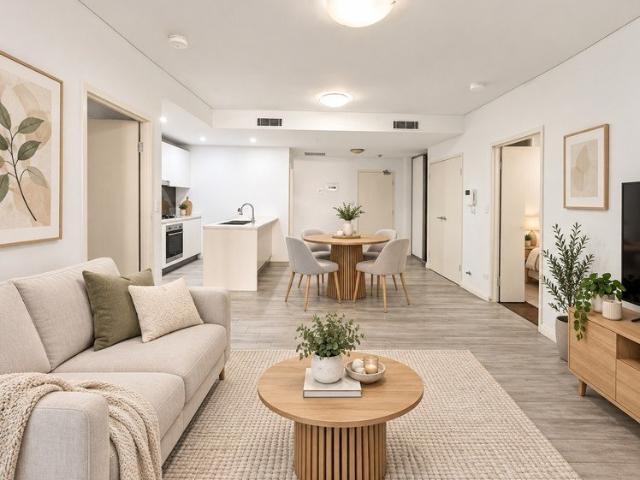 Ground Floor Two Bedroom Apartment in Rosebery