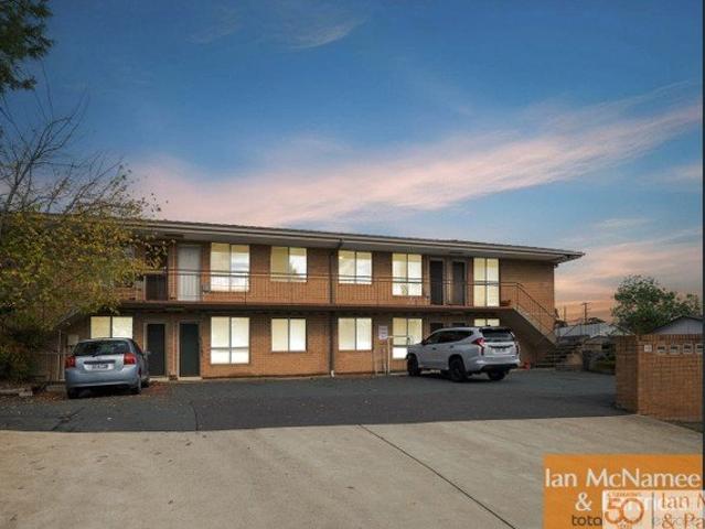 UNDER APPLICATION * Ground floor unit!
