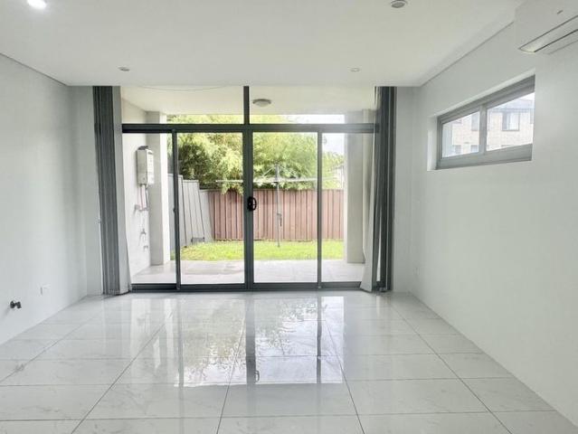 Ground floor Unit