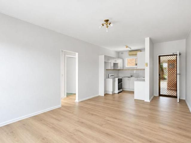 Ground Floor Unit