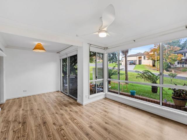 Ground Floor Unit