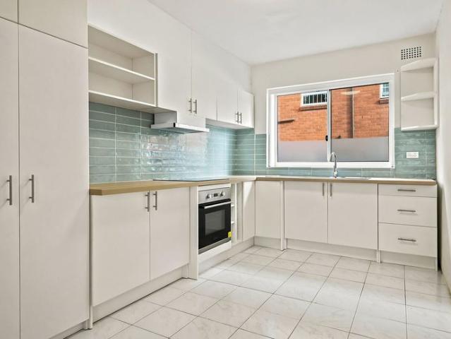 Ground Floor Unit with Brand New Kitchen