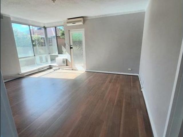 Ground Floor Unit with Private Courtyard