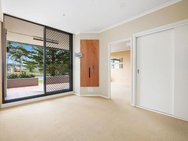 Ground Floor Unit with River Views