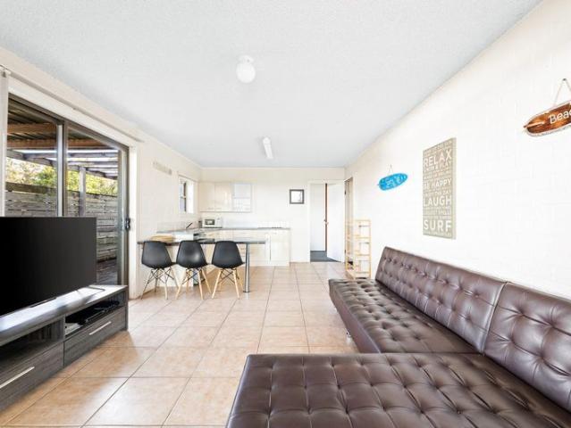 Ground floor unit with Views
