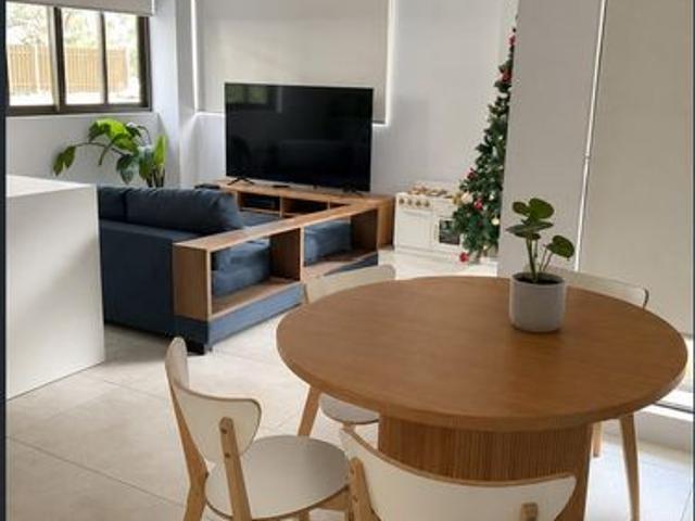 Ground Floor Unit With Yard