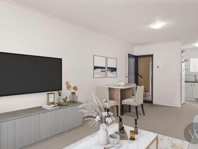 Ground Floor Unit Available Now!