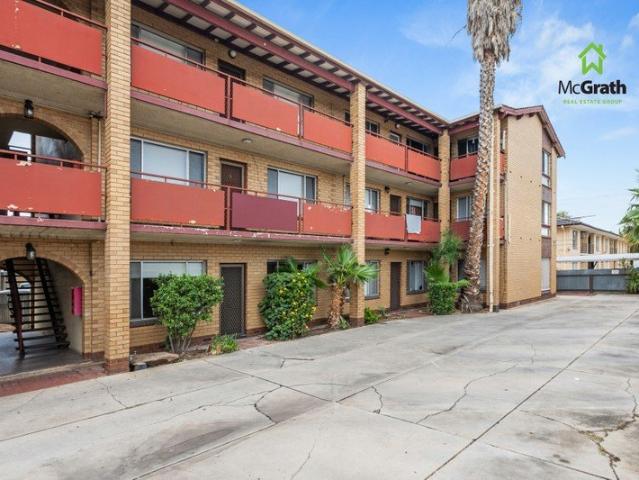 Ground Floor Unit Available Now
