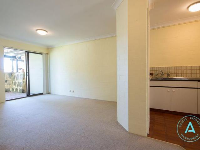 Ground Floor Unit For Rent in South Perth