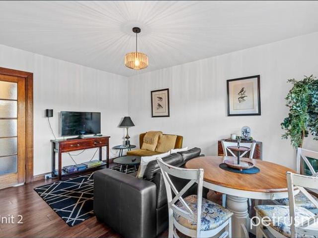 Ground floor unit Great location