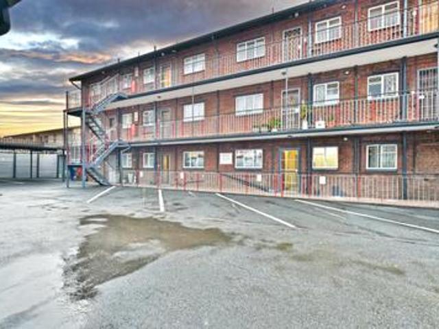 ground floor unit in well run complex