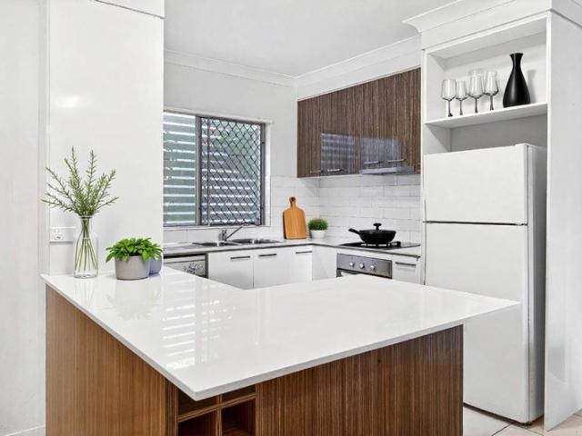 Ground floor unit in a prime location