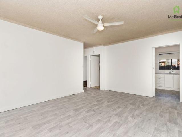 Ground Floor Unit in a Prime Location