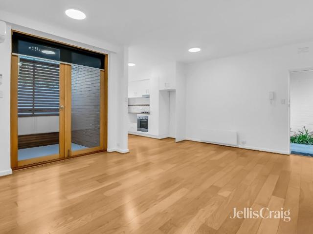 Ground Floor Unit in East Melbourne
