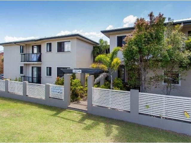 Ground floor unit in prime location