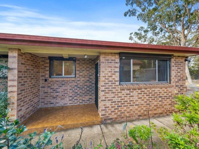 Ground Floor Unit In Small Quiet Complex