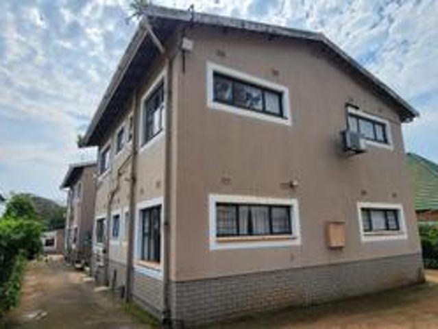 ground floor unit on the market in u.