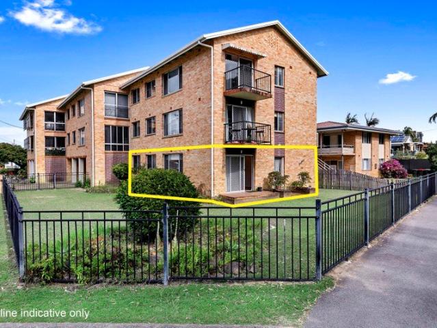 Ground Floor Unit on Esplanade