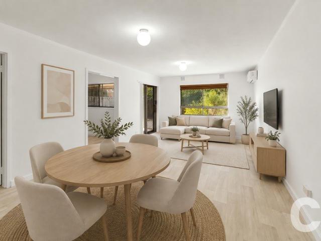 Ground Floor Unit Pool in complex