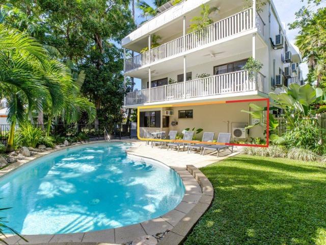 GROUND FLOOR UNIT PRIME LOCATION