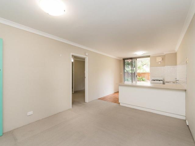 GROUND FLOOR UNIT RIGHT IN THE HEART OF MAYLANDS