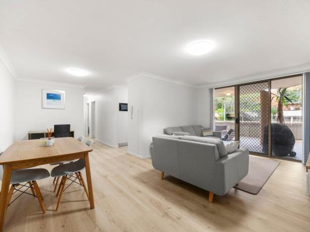 Ground Floor Villa Style Apartment with Expansive Entertaining Terrace