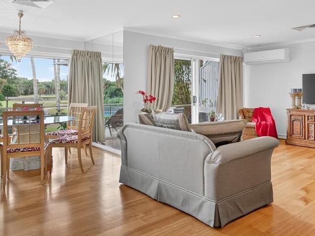 Ground Floor Villa with Stunning Golf Course Views 6 month lease
