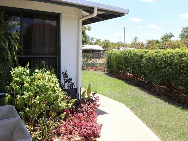 Ground Level Brick Home with Spacious Yard