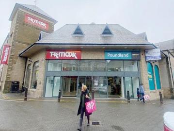 Bishopmill Elgin - Lift