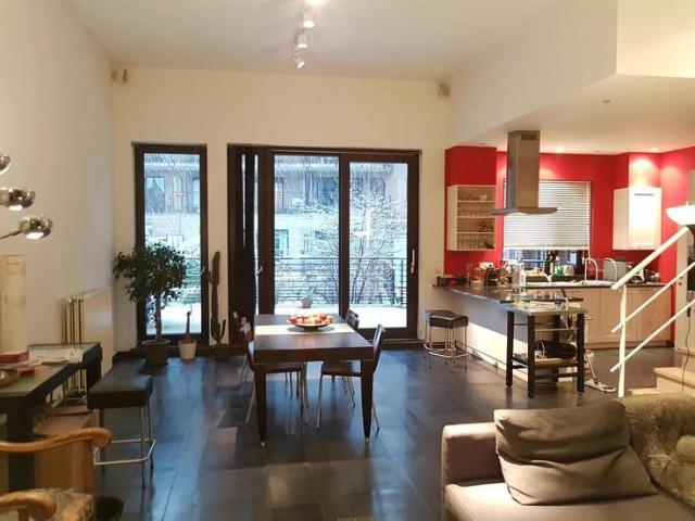 Groundfloor with terras 3 bedrooms