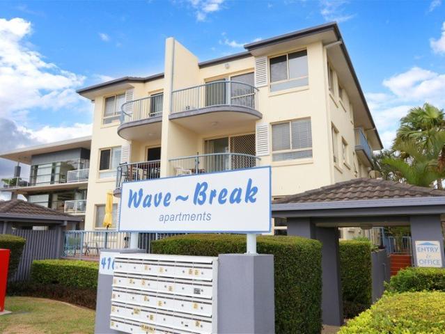 GroundFloor Living with Broadwater Views