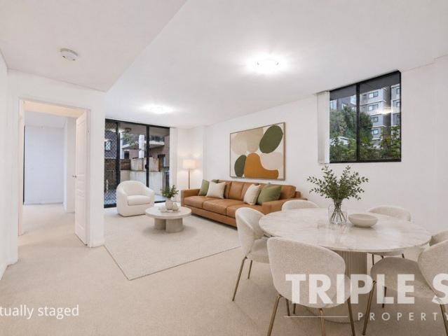GroundFloor Luxury with Rare 145sqm Layout and Expansive Wraparound Courtyard