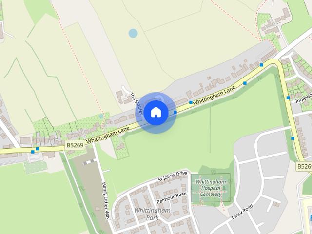 Groundsel Drive, Whittingham, PR3