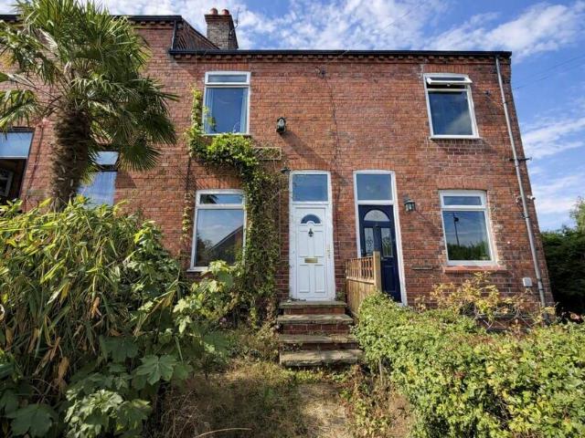 Grove Terrace, Frodsham, WA6 2 bed terraced house to rent £995 pcm £230 pw