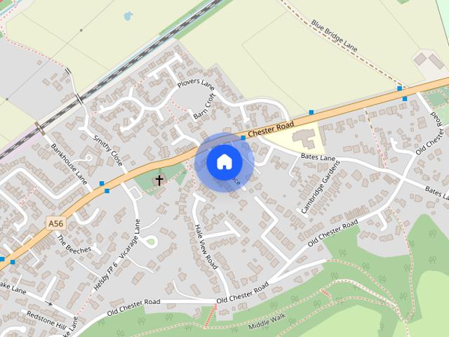 Grove Terrace, Helsby, Frodsham, WA6