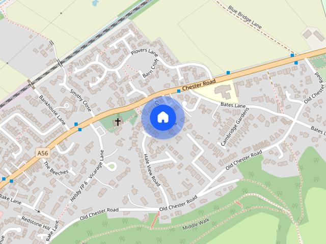 Grove Terrace, Helsby, Frodsham, WA6
