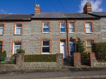 Grove Terrace, Penarth CF64, 2 bed terraced house to rent, £1,450 pcm | PrimeLocation