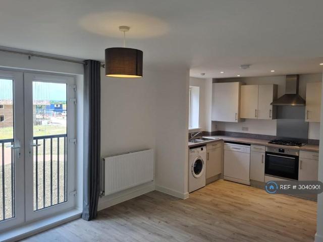 Grove, Wantage, OX12 1 bed flat to rent £1,250 pcm £288 pw