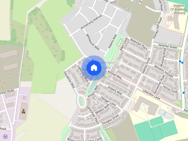 Grove, Wantage, OX12