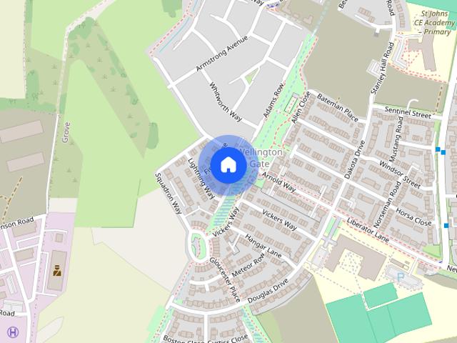 Grove, Wantage, OX12