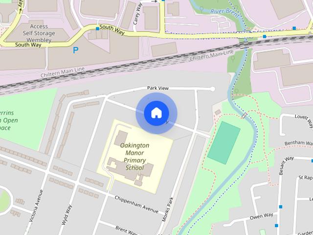 Grove Way, Wembley, HA9