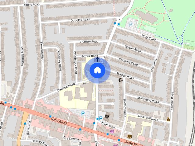 Grove Avenue, Birmingham, B21