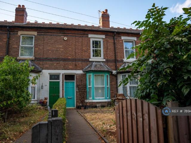 Grove Avenue, Birmingham, B21 2 bed terraced house to rent £1,200 pcm £277 pw