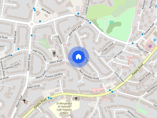 Grove Avenue, Halesowen