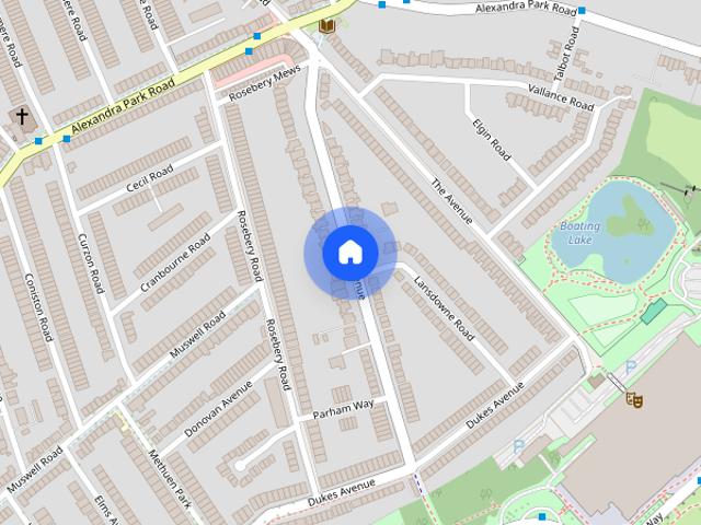 Grove Avenue London N10