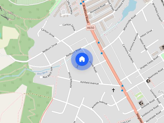 Grove Avenue, Shipley, West Yorkshire, BD18