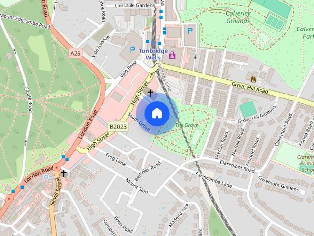 Grove Avenue, Tunbridge Wells