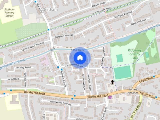 Grove Court, West Hyde, Lymm, Warrington, WA13 0HA